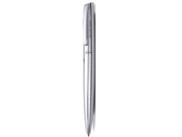 Marquis - Bettoni - Metal Ballpen - Black; Chrome with Barrel De