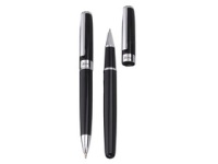 Marino Set - Bettoni - Metal Ballpen/Roller Set - Black - Boxed