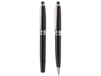 Panema Stylus - Bettoni - Metal Ballpen - Black - Boxed