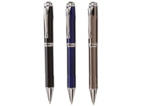 Pasadena - Bettoni - Metal Ballpen - Black; Blue or Gun Metal -