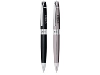 Esquire - Bettoni - Metal Ballpen - Black; Gun Metal - Boxed