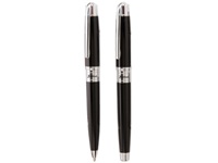 Bosco - Bettoni - Metal Ballpen - Black - Boxed