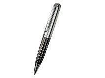 Bentley - Bettoni - Metal Ballpen - Chrome; Gun Metal - Boxed