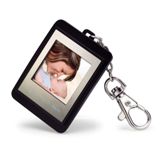 1.5 Inch Digital Photoframe Keyring