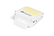 Desk Pro Sticky Notes & USB Hub