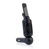 2-In-1 Handsfree Car Kit With Detachable
Bluetooth Mono Headset
