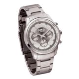 Chronograph Gents Steel Wrist Watch