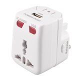 Universal Travel Adaptor With Usb