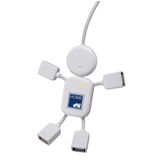 Usb Hub 4 Ports Man