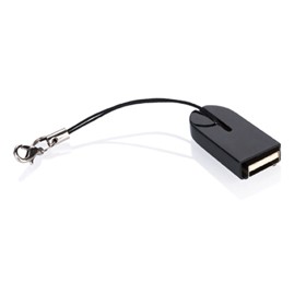 Ultrathin Micro Sd/T-Flash Card Reader Ultrathin Micro Sd/T-Flash Card Reader