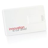 Usb Storage Drive Credit Card