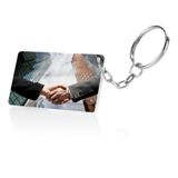 Slimline 4 Usb Credit Card Keyring