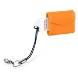 Small Usb Flash Drive With A Silicone
Envelope Style Jacket