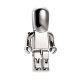 Metal Usb People