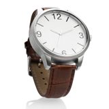 Big Ben Leather Strap Watch