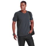 170g Slim Fit V-Neck T-Shirt