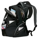 Executive Backpack - 420D/600D - Black