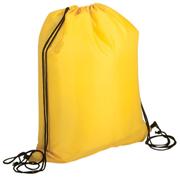 Lightweight Drawstring Bag - 210D