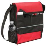 Messenger Bag - Non-Woven - Red