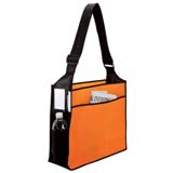 Shoulder Tote - Non-Woven - Orange