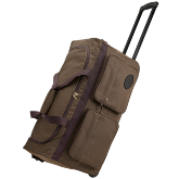 Rolling Travel Duffel