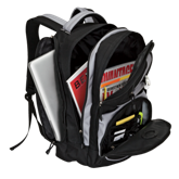 1680D Backpack with Laptop Pocket