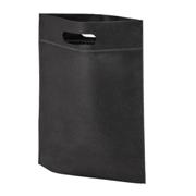 Heat Sealed Gift Bag with Double Thick Self Handles