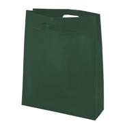 Non Woven Shopper with Bottom Gusset