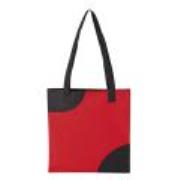 Shopper with Cut Away Design