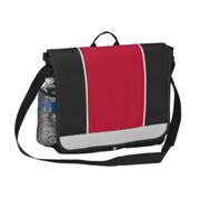 Top Flap Messenger Bag 600D Poly