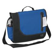 600D Messenger Bag with Organiser Under Flap