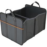 Two Compartment Portable Boot Organiser
