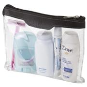 Clear Toiletry Bag