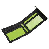 Sports Wallet - Black, Blue, Red, Lime or Orange