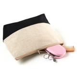 Ladies Canvas Cosmetic Bag