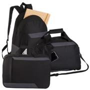 3 Piece Travel Bag Set