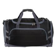 Three Front Panelled Sports Bag