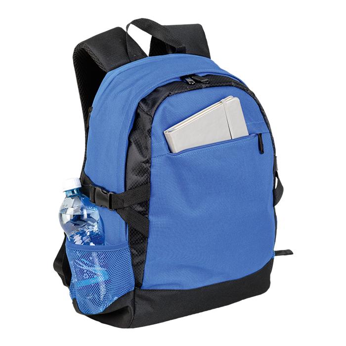 Side Strap Backpack