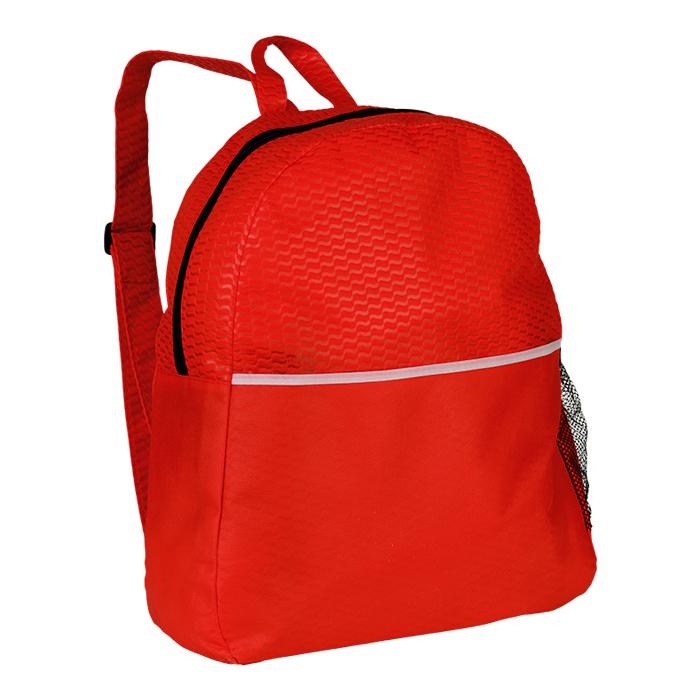 Wave Design Backpack - Non-Woven