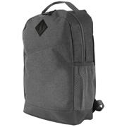 Melange Poly Canvas Backpack