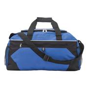 Sports Bag with Front Zippered Pocket