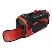 Sports Bag with Shoe Compartment