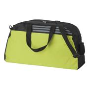 Sports Bag with Grey Stripes