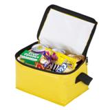 6-Can Cooler - Vinyl - Yellow