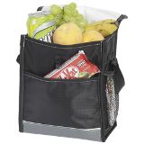 Sling Lunch Sack - Black, Blue or Red