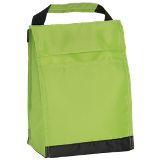 Two Tone Lunch Sack - Red, Royal blue, pink or Lime