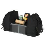 Picnic Carry Bag with Expandable Work Station