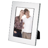 13cm x 18cm Beveled Edge Photo Frame