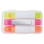 Wax Highlighter Pen Set - Available in: Clear