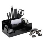 Desktop Stationery Set - Available in: Black